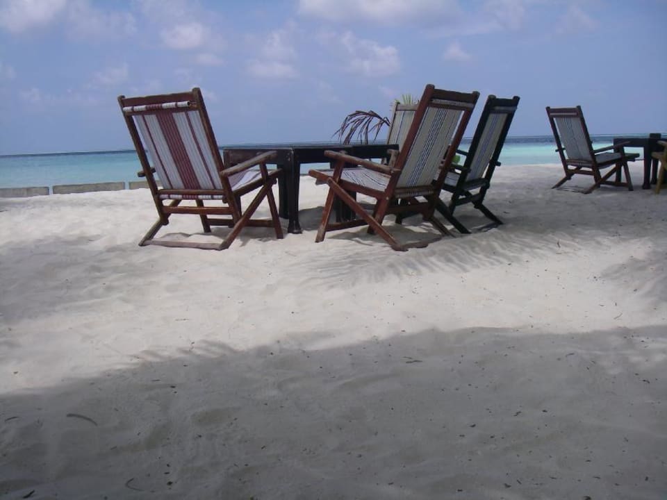 Sunset Bar Vilamendhoo Island Resort & Spa