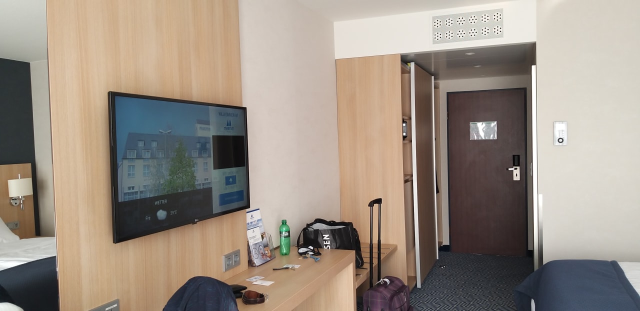 Zimmer Maritim Hotel Würzburg