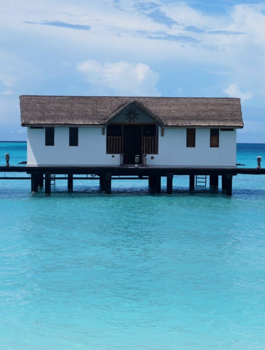 Water villa NH Collection Maldives Reethi Resort
