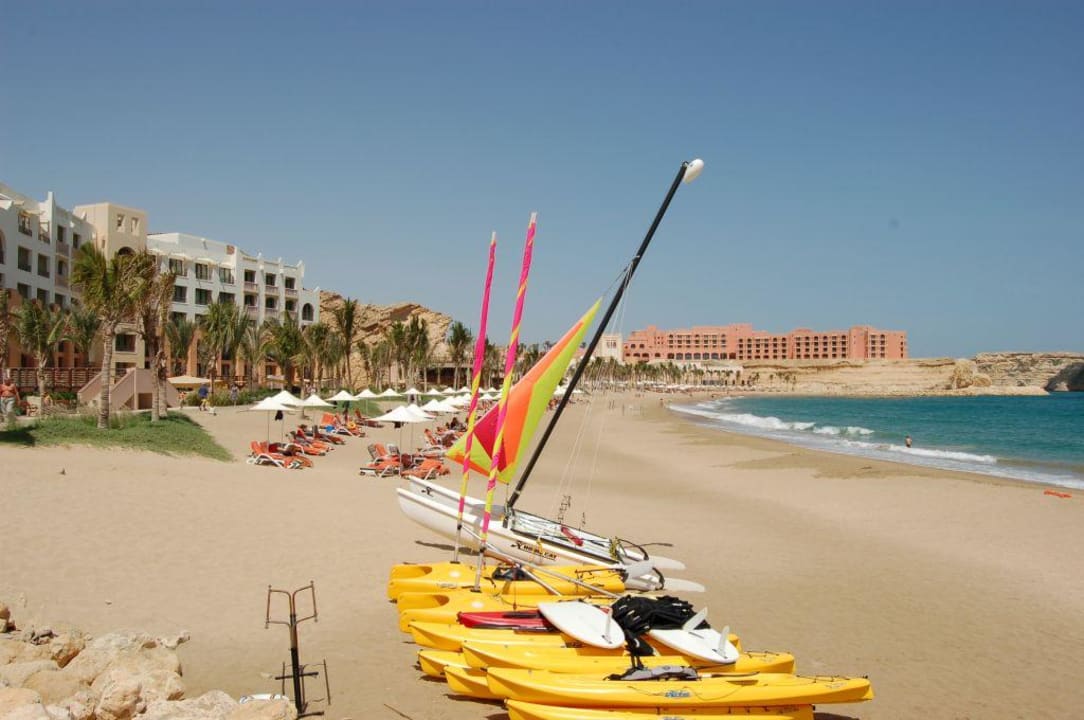 Hotel Al Waha Shangri-La Barr Al Jissah Resort & Spa