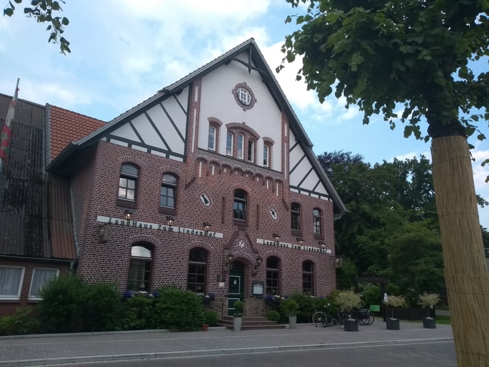 Außenansicht LandHaus Zum LindenHof