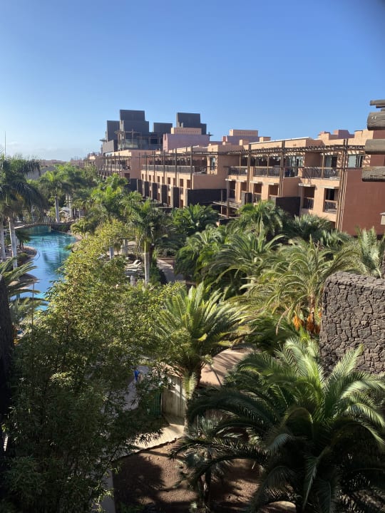 Ausblick Lopesan Baobab Resort