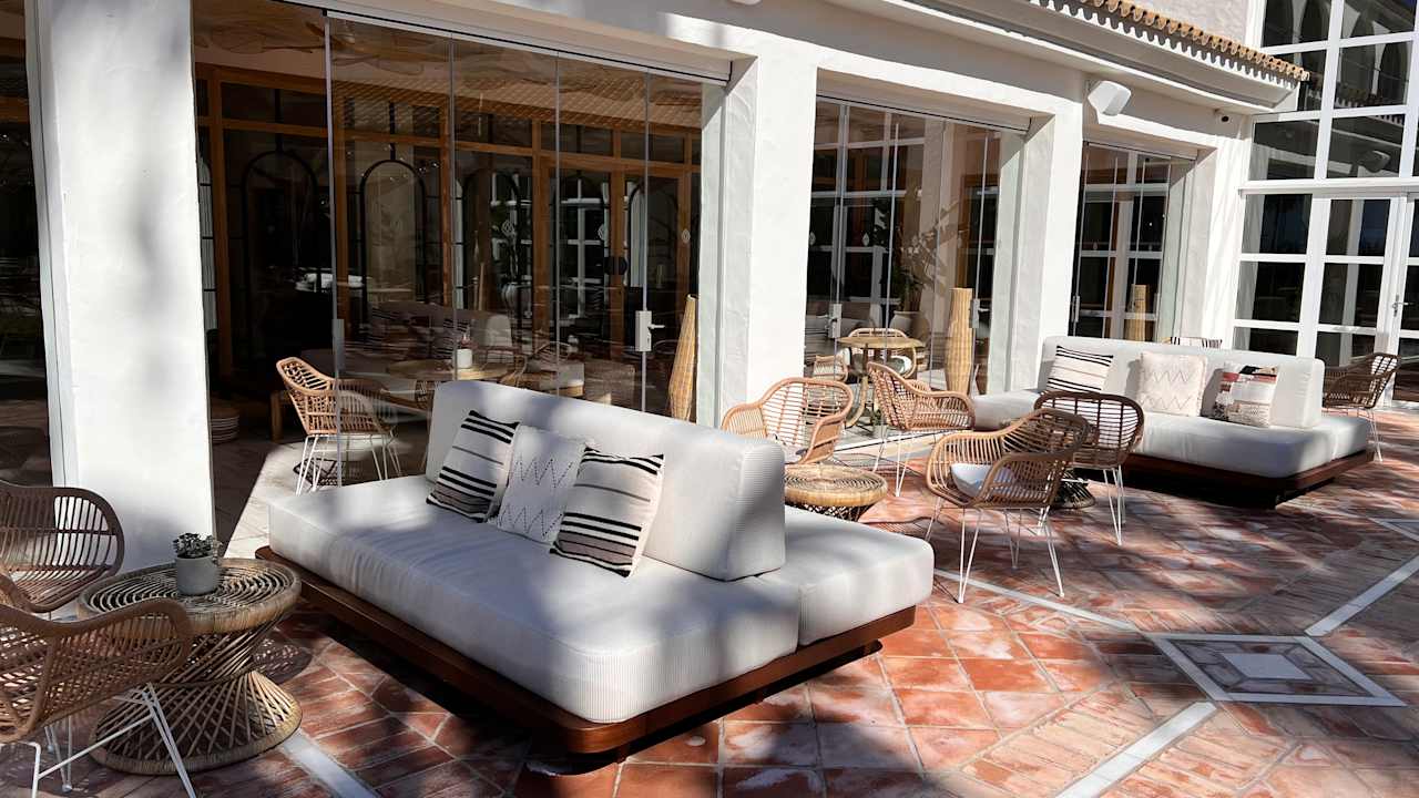 Außenansicht DAIA Slow Beach Hotel Conil