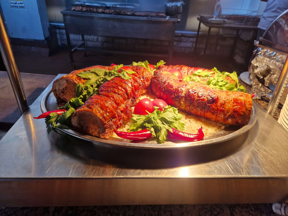 Gastro Arabia Azur Resort
