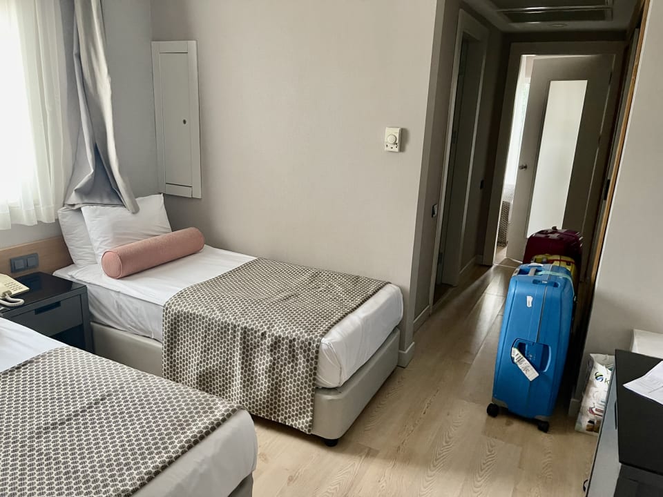 Zimmer Trendy Aspendos Beach Hotel