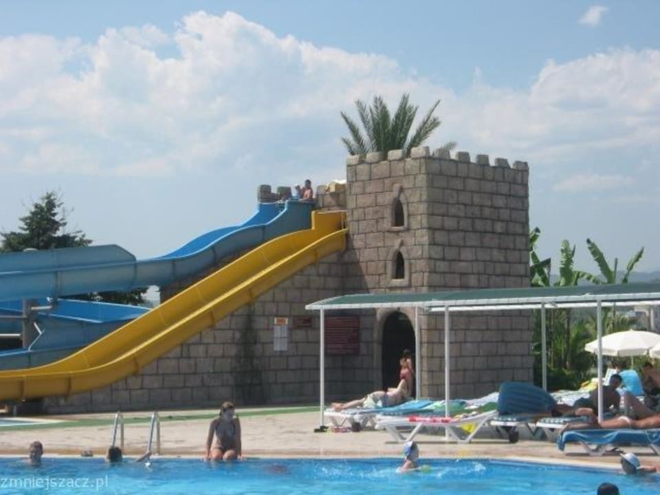 Zjeżdzalnia Aydinbey Gold Dreams