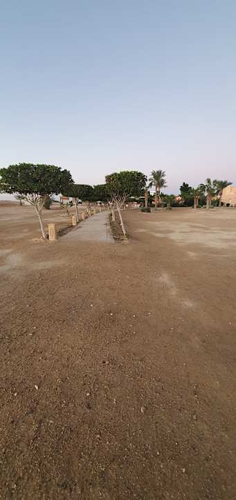 Strand Wadi Lahmy Azur Resort