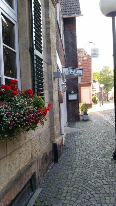 Außenansicht Hotel Hotel Homoet