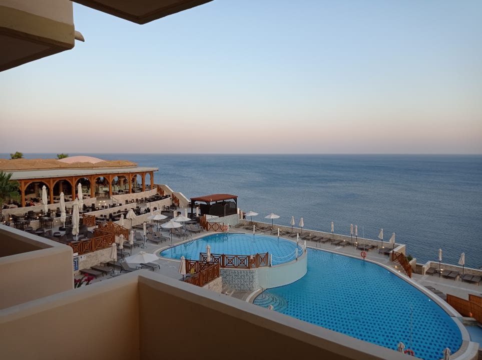 Pool Hotel Kalithea Horizon Royal