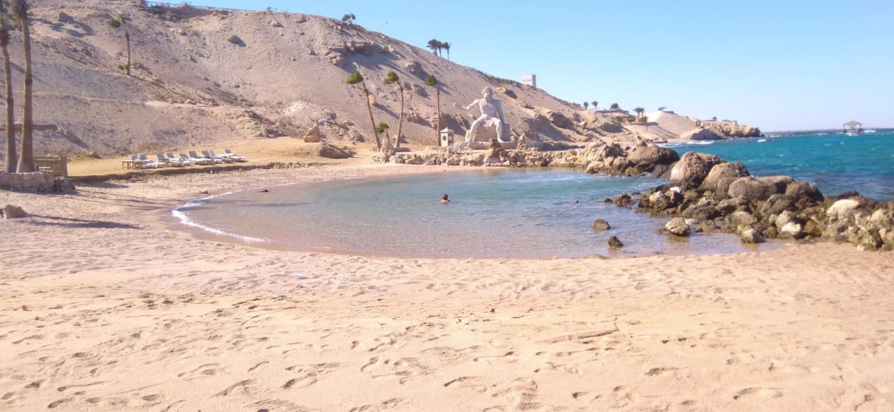 Strand Pickalbatros Citadel Resort