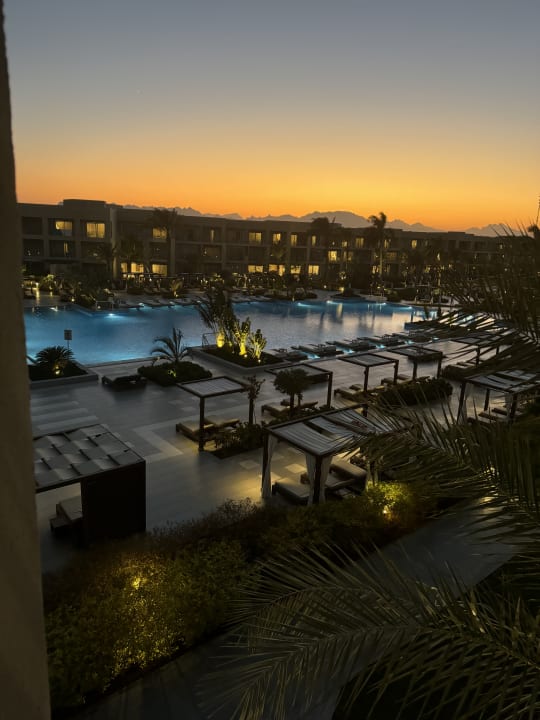 Zimmer Steigenberger Resort Ras Soma