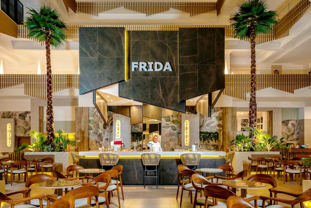 Gastro Hotel Riu Caribe