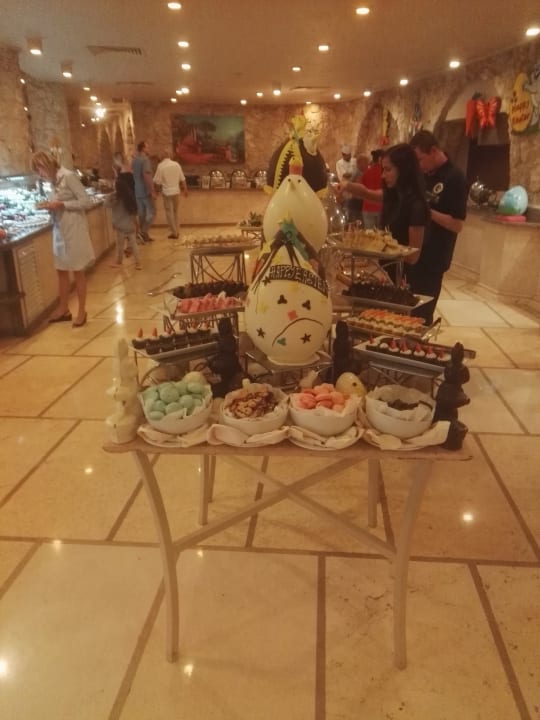 Gastro Pickalbatros Citadel Resort