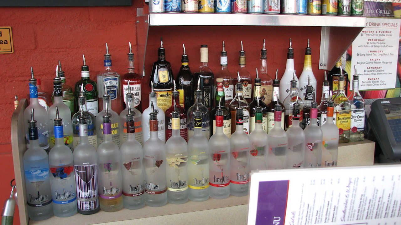 Bar Hotel Scottsdale Camelback Resort