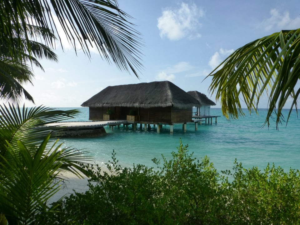 Wellness Spa Kuramathi Maldives