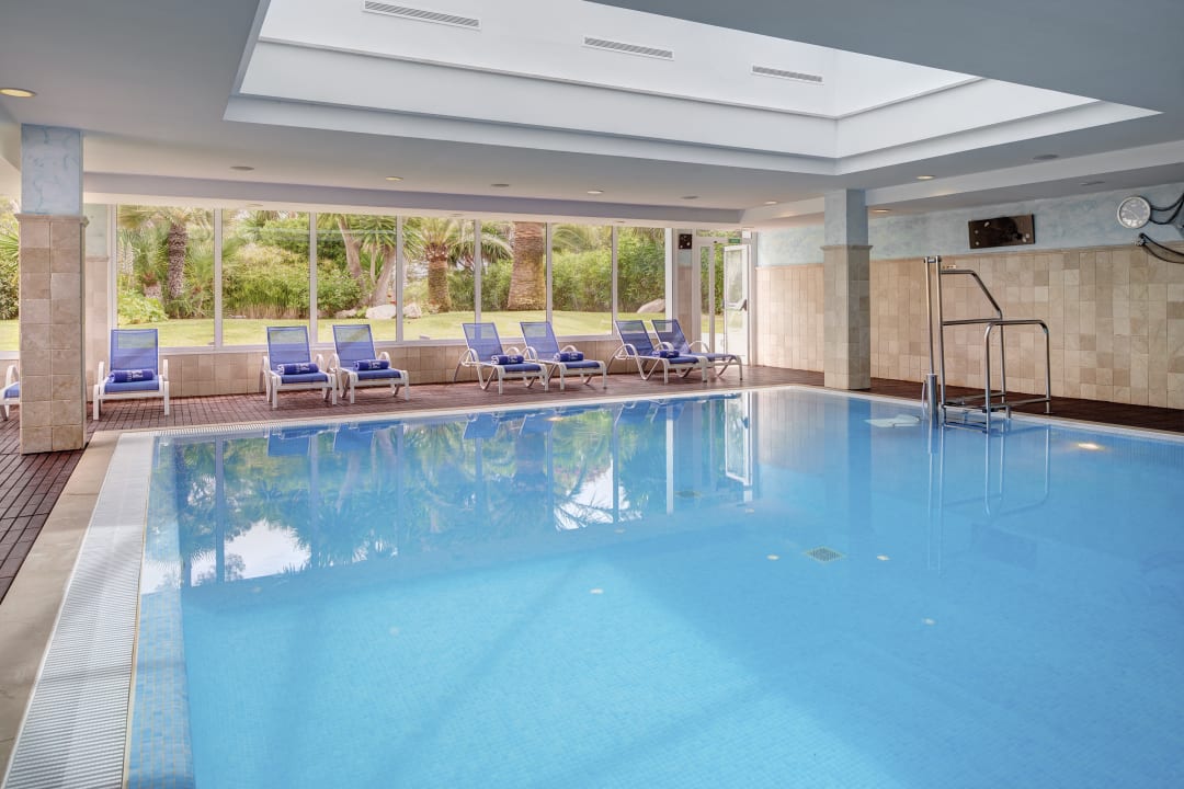 Pool Hipotels Eurotel Punta Rotja Golf & Spa