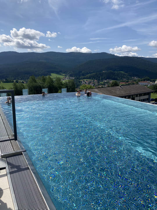 Pool Hotel Sonnenhof