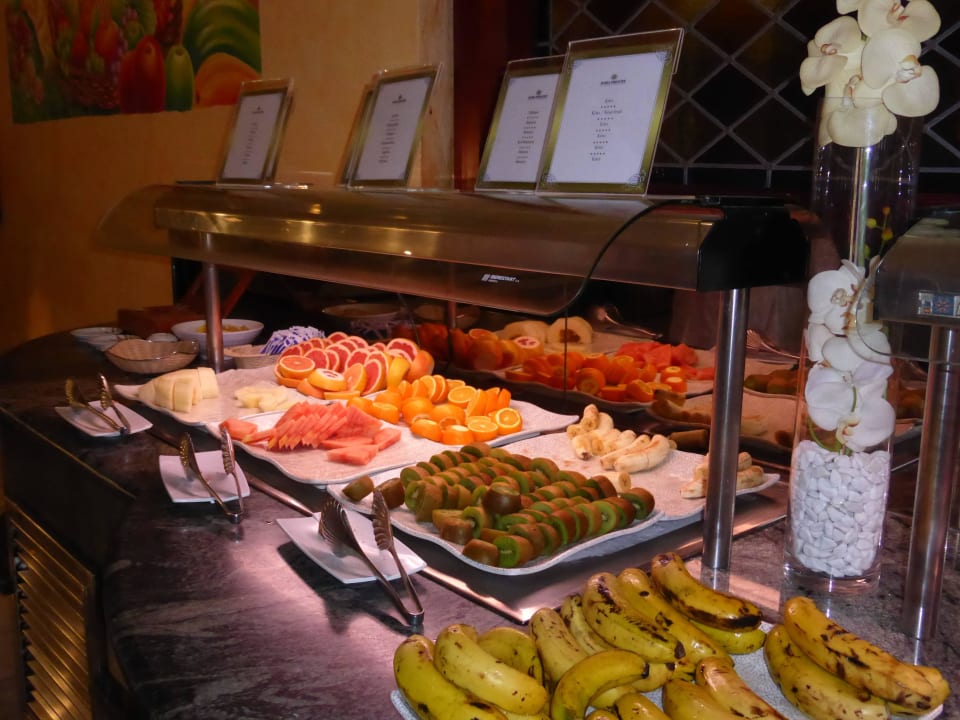 Fruit Bahia Principe Sunlight Costa Adeje