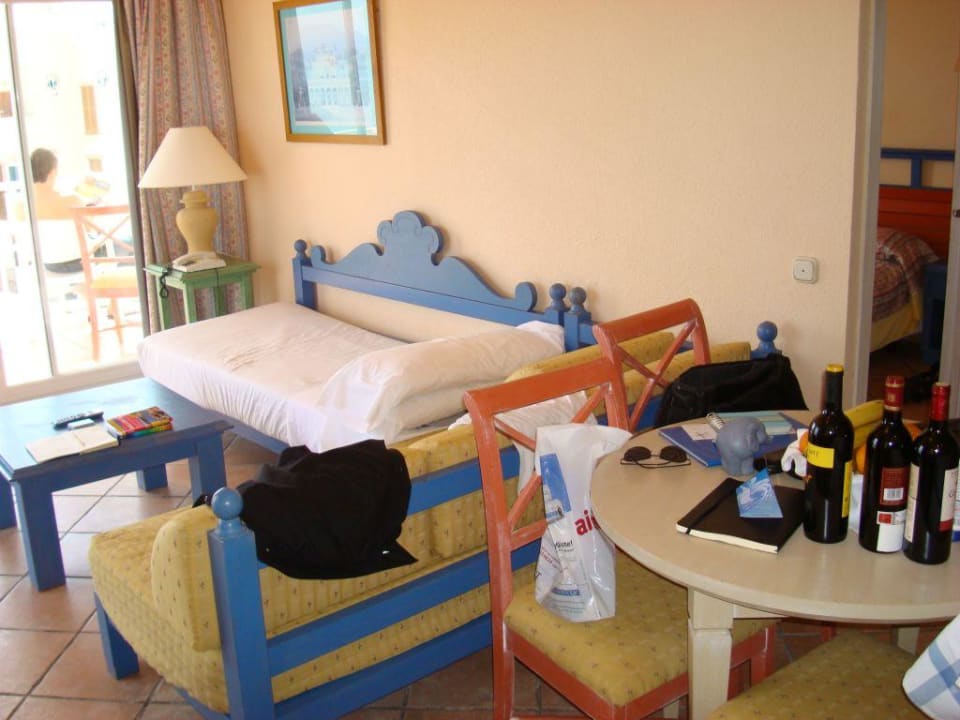 Wohnbereich Appartement 330 Grupotel Picafort Beach