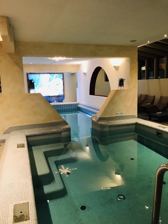 Pool Vötters Verwöhnhotel Kaprun