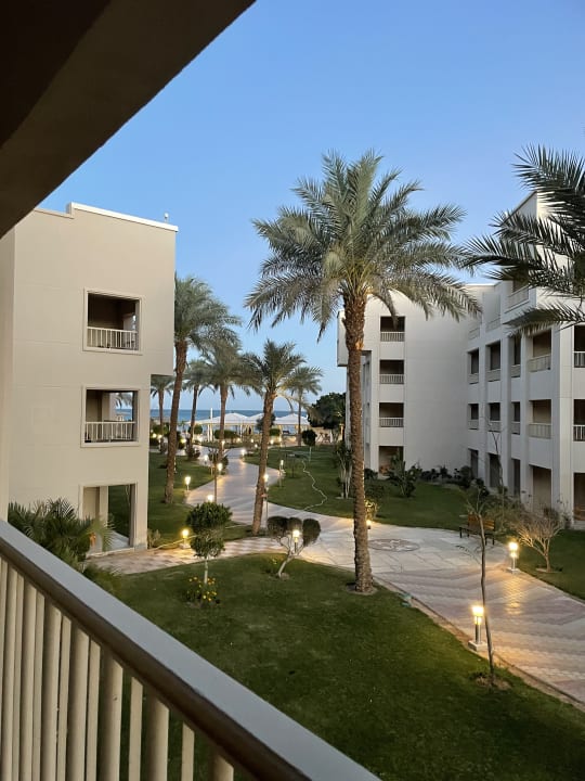 Ausblick Jaz Soma Beach