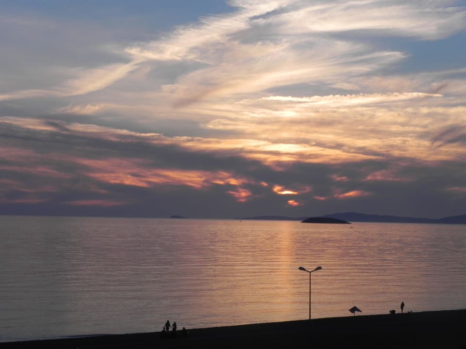 Abendstimmung Dogan Beach Resort & Spa