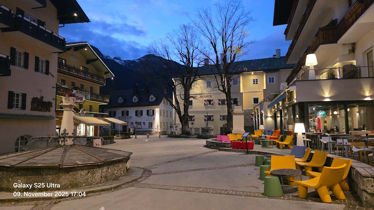 Außenansicht Hotel Bad Hofgastein