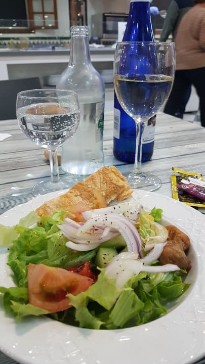 Gastro Checkin Concordia Playa