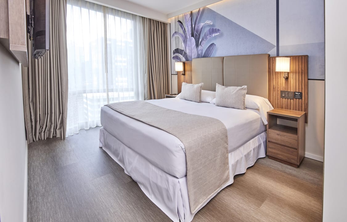 Zimmer Hotel Riu Plaza Manhattan Times Square