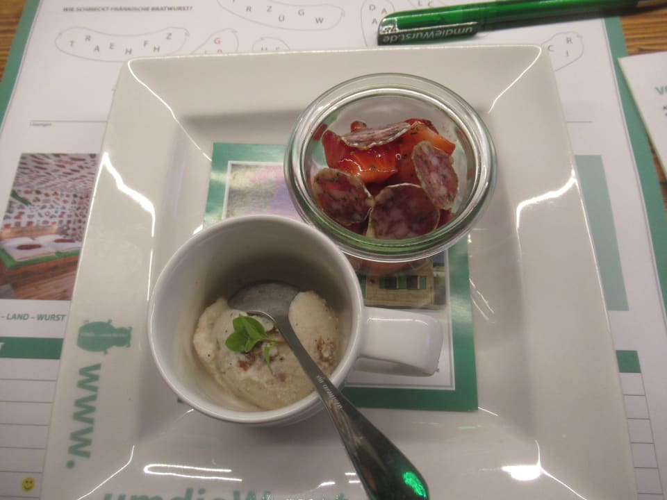 Gastro BRATWURSThotel