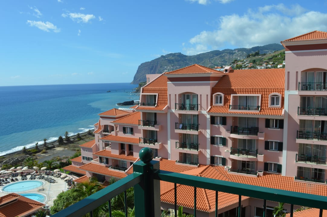 Außenansicht Pestana Royal Premium All Inclusive Ocean & Spa Resort