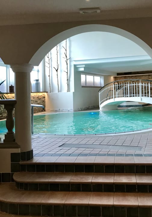 Pool Wellnessresort Vier Jahreszeiten