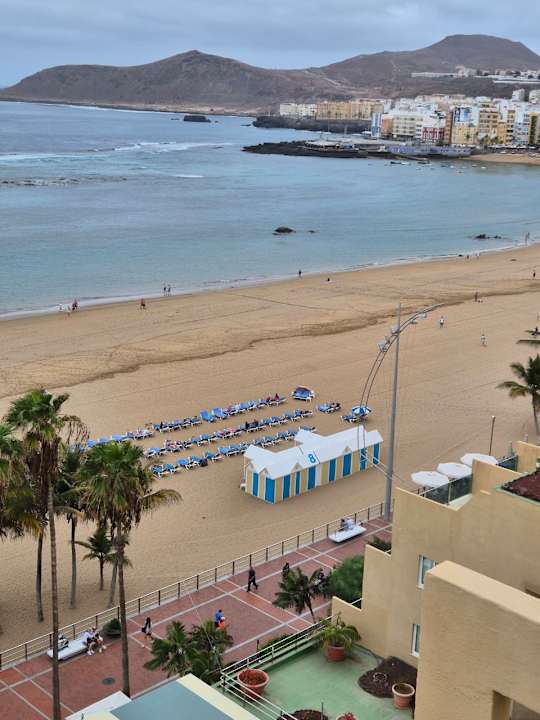 Strand Bull Reina Isabel & Spa