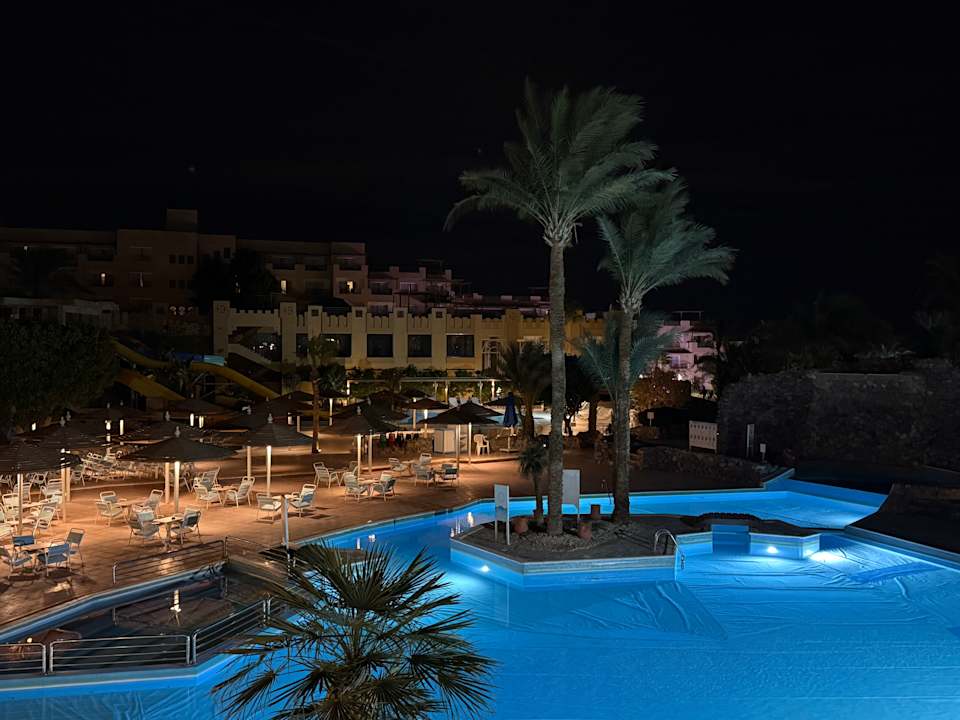 Pool Shams Safaga Resort