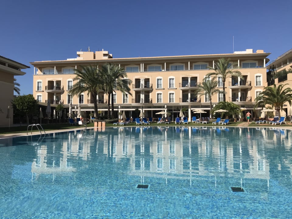 Außenansicht Grupotel Playa de Palma Suites & Spa