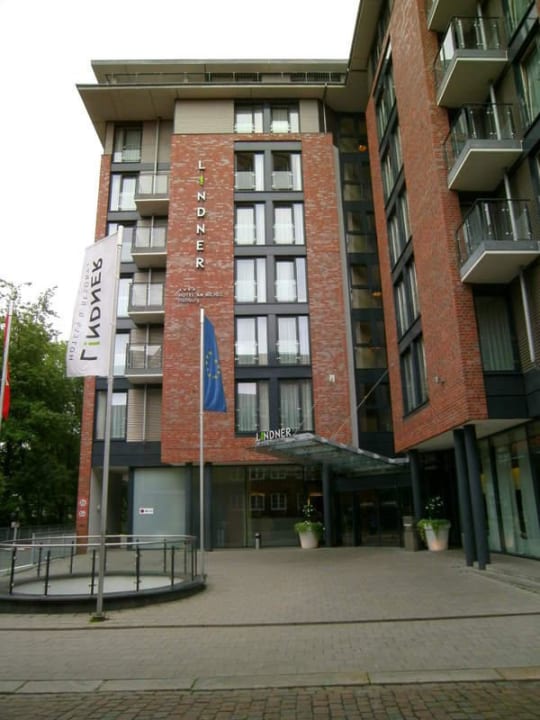 Außenansicht  Lindner Hotel Hamburg Am Michel, part of JdV by Hyatt