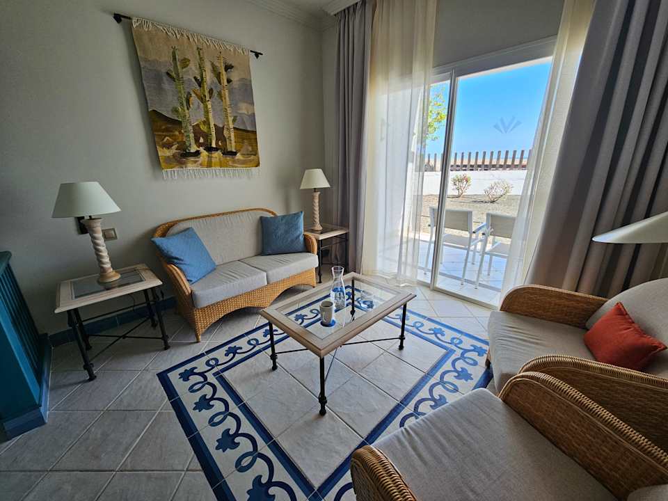 Zimmer Hotel LIVVO Volcan Lanzarote