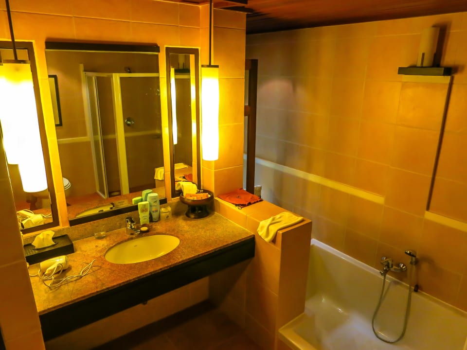 Badezimmer Khao Lak Merlin Resort
