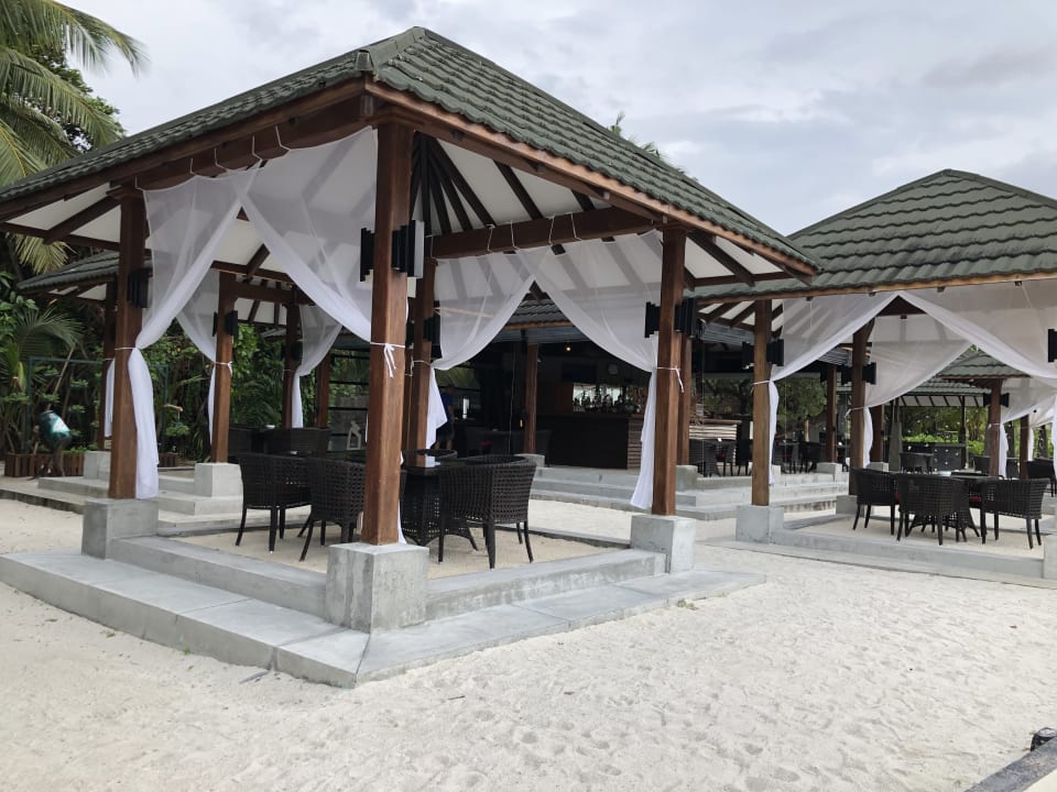 Gastro Adaaran Select Meedhupparu Island Resort - Premium All Inclusive