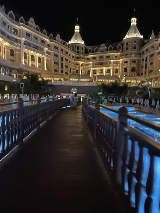 Außenansicht Haydarpasha Palace