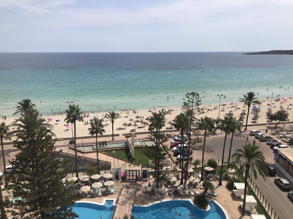 Ausblick CM Playa del Moro