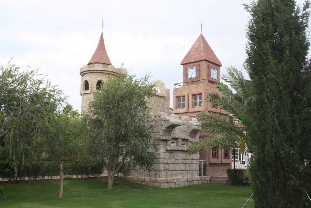 Gepflegte Anlage Belek Beach Resort Hotel