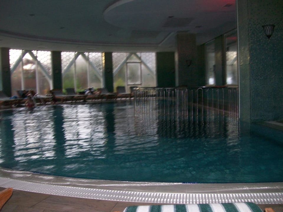 Innenpool Adalya Resort & Spa - Adults Only