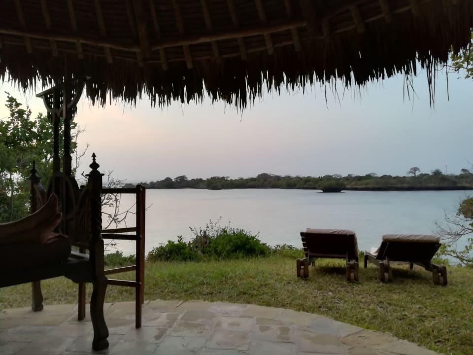 Ausblick The Sands At Chale Island