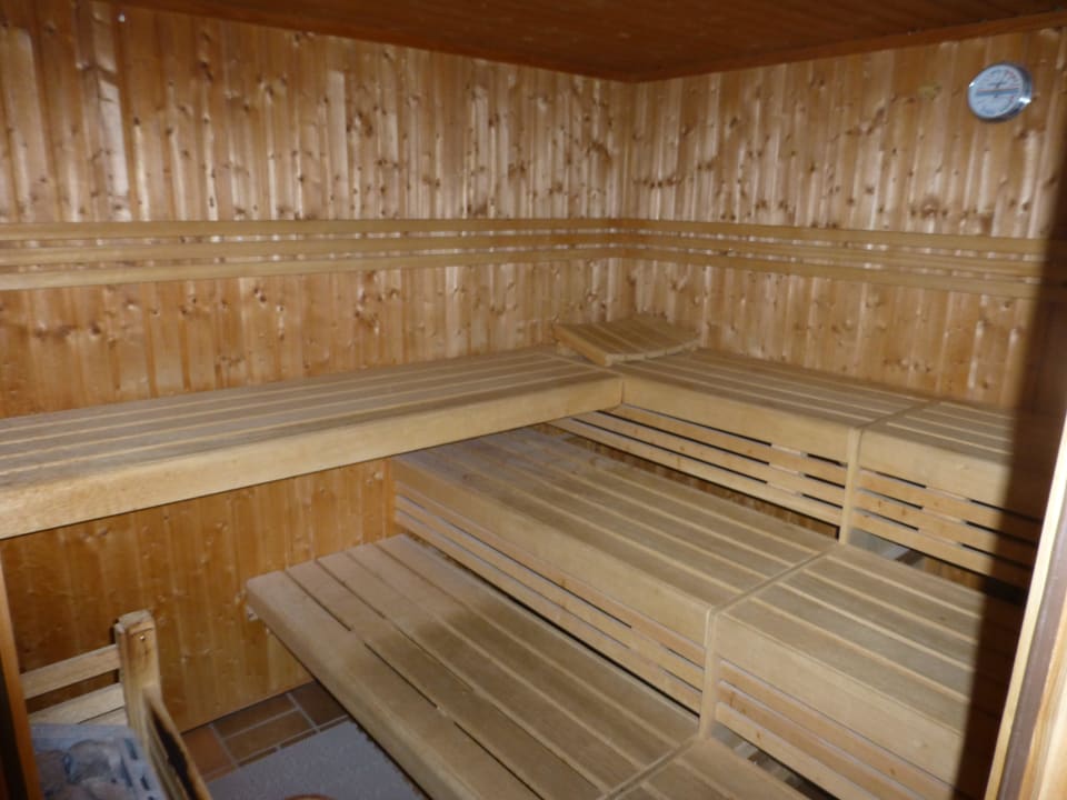 Sauna Landhotel Der Schwallenhof