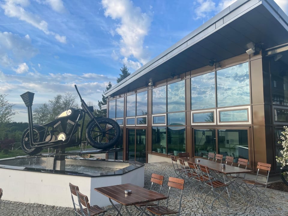 Außenansicht Der schöne Asten - Resort Winterberg