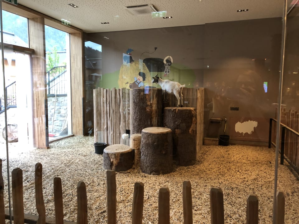 Lobby Dachsteinkönig - Familux Resort