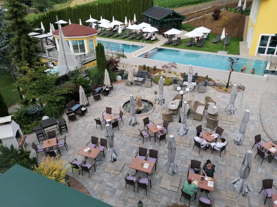 Pool Schlössl Hotel Kindl