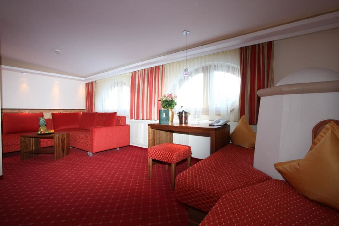 Zimmer Gourmethotel Yscla