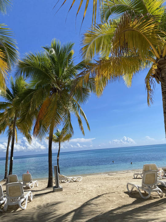 Strand Hotel Riu Ocho Rios